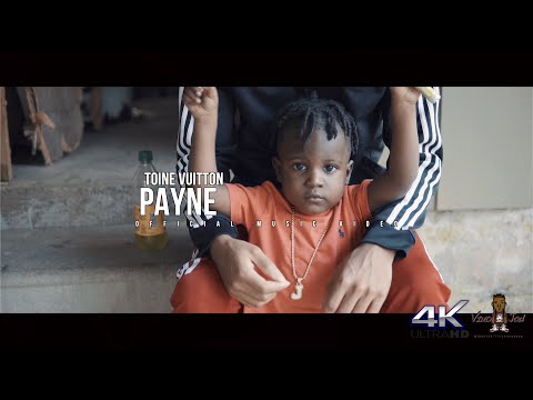 Toine Vuitton | Payne (Shot By VideoJad) #RUNTOINE #RUNJAYYE