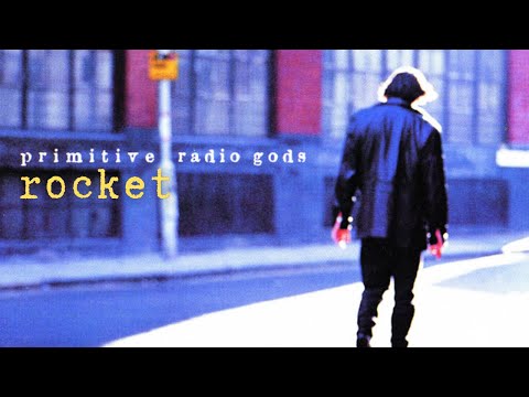 Primitive Radio Gods - Rocket (Full Album)