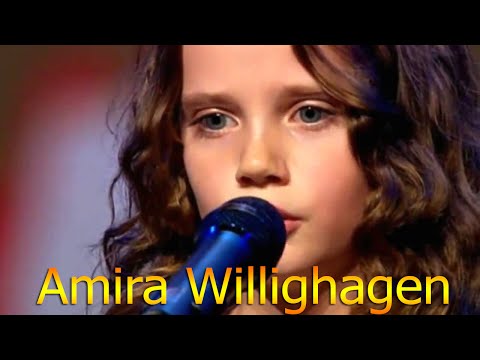 Amira Willighagen Audition , Holland's Got Talent, English Subtitles
