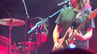 Carmen Consoli - Fino all'ultimo (Live) L'abitudine di tornare Tour Cagliari 27-07-2015