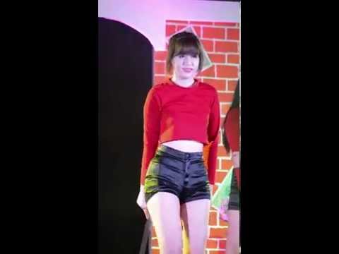 N' Petch Extra cover - ตื้ด @ BSRU cover dance 150319