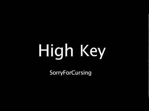 HighKeyMusic -  VideoPreview: SorryForCursing (Prod. by aRcaneBeats)