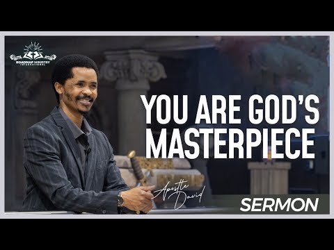 GOD DOES NOTHING WITHOUT YOU l APOSTLE DAVID