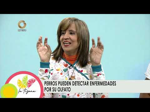 La Tizana | Pedro con las Mascotas | Mary Carmen Méndez y José Flores: Canoterapia