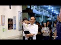 Jokowi jenguk kelahiran cucu ketiga, La Lembah Manah Jokowi jenguk kelahiran cucu ketiga, La Lembah Manah