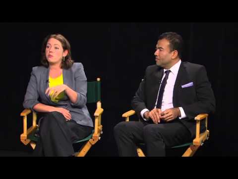 Liesel Pritzker Simmons: Where do you find your philanthropic niche?