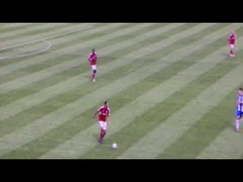2012-08-18 Hartlepool United vs Swindon Town [highlights]