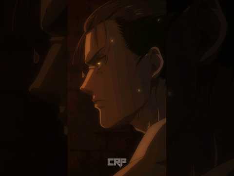 Eren Jaeger || TATAKAE...🔥💀[Attitude-Edit] #eren #attackontitan #attitude