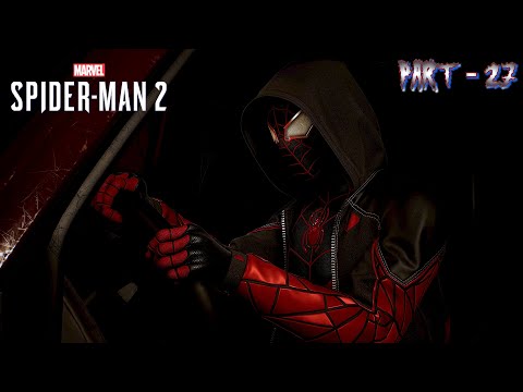 MARVEL'S SPIDER-MAN 2 PS5 Gameplay Walkthrough - Part 27 - Hard Bop