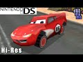 Cars Mater national Championship Nintendo Ds Gameplay H
