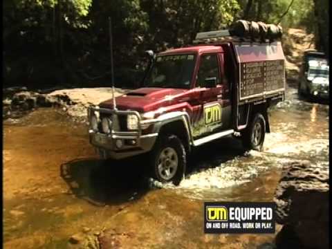 Just 4 Kids Motortrail at the Cape O.T.L. 4x4 Track