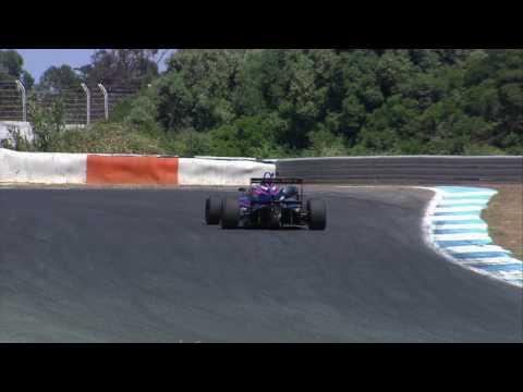 EF Open 2017 ROUND 1 PORTUGAL - Estoril Highlights Race 1