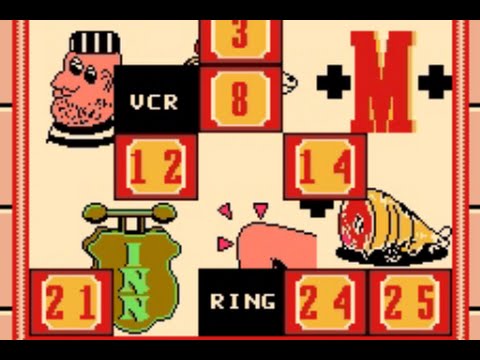 Classic Concentration NES