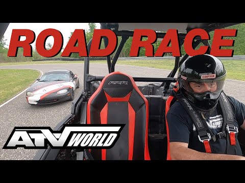 Polaris RZR XP Turbo S Road Race