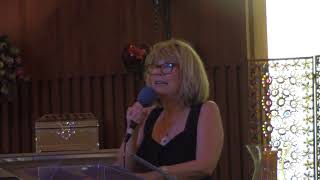 Passionate Presence ~ Rev. Glenda Knox Common Ground September 3, 2017