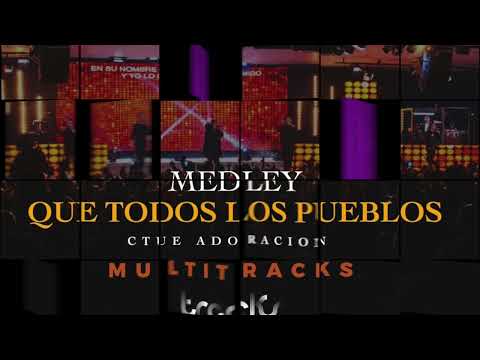 PISTA   QUE TODOS LOS PUEBLOS TE ALABEN