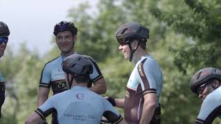 We are Giovanni's Tile Design Cycling pb Roswell Bicycles