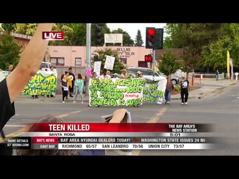 Sonoma County District Attorney Decides Not to Charge Deputy in Andy Lopez Case