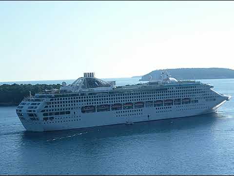 TS Pleter i klapa Cambi - Ja ću te uviek voljeti (Dawn Princess)