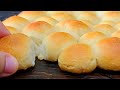 Easy NO KNEAD SOFT AND Fluffy Bubble Bread