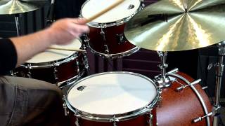 Video thumbnail for Zildjian K 20" Light Flat Ride (1716g) by Boston Drum Center