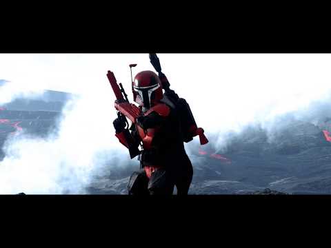 Boba Fett Deadpool crossover skin (MOD)