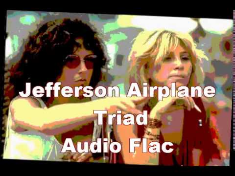 Jefferson Airplane Triad Audio Flac