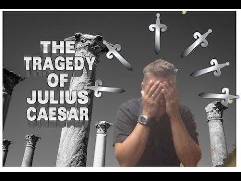 The Tragedy of Julius Caesar Act 2, Scene 1 reading