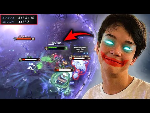 They Didn't Expect This from SATANIC's SLARK