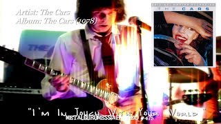 I&#39;m In Touch With Your World - The Cars (1978) MFSL SACD FLAC
