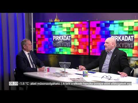 PIRKADAT Breuer Péterrel: Koji László