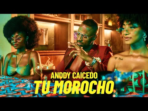 Anddy Caicedo - Tu Morocho (Video Oficial)