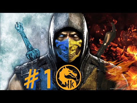 MORTAL KOMBAT 11 Story PC Gameplay Walkthrough Part 1 of 1 [1080p 60FPS] - No Commentary