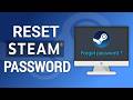 How To Reset Your Forgot Steam Password Recover Steam Account Login Credentials