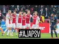 Last Season: an Epic Ajax - PSV