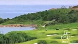 preview picture of video 'Costa Del Sol Golf - Alcaidesa Link Golf'