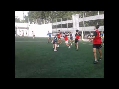 Nestor Team vs Siempre al Top #Fecha4 - Copa Palermo