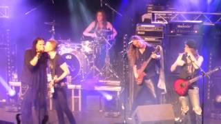 W.E.T. - One Love,Firefest 2013,Rock City,Nottingham,18th Oct 2013