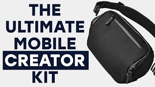 Everything I Carry to Run My Creator Business on the go!