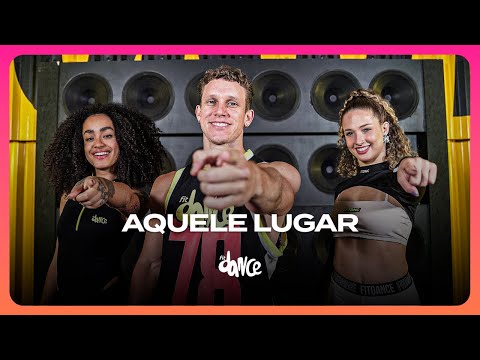 AQUELE LUGAR - Grupo Menos É Mais | FitDance (Coreografia)