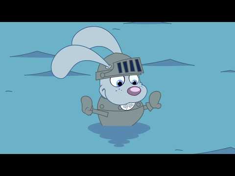 Mini Cuccioli sotto il sole - L'armatura