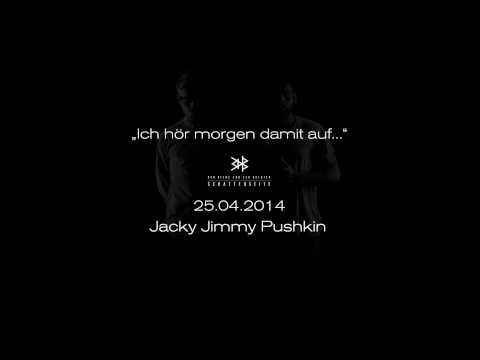 3dB feat. Ferry - Jacky Jimmy Pushkin(Track)