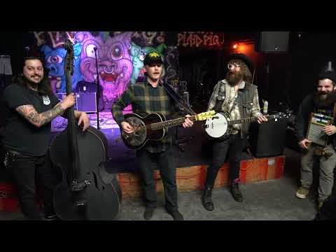 The Truck Bed Boys @ The Plaid Pig, Tacoma 12/16/22