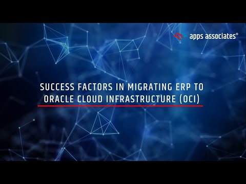 Success Factors in Migrating ERP to OCI: Customer Panel Discussion