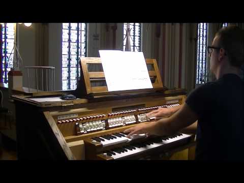 Arjan Wouters- con variazioni "Merck toch hoe sterck”