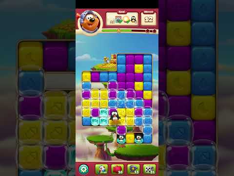 Toon Blast Level 8216 - No Boosters 🎯 #toonblast