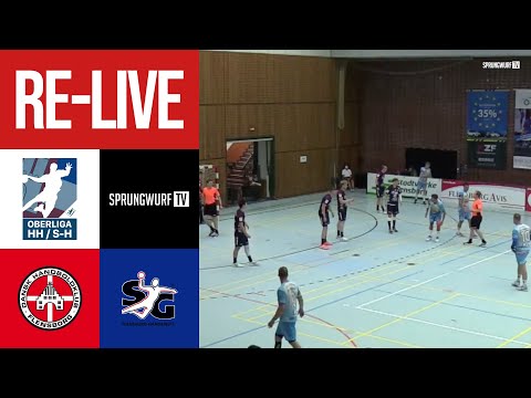 [RE-LIVE] DHK Flensborg vs. SG Flensburg-Handewitt 2 | SPRUNGWURF.TV