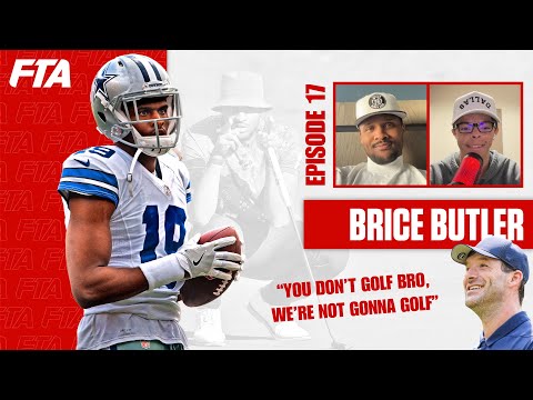 Brice Butler | For the Athlete Podcast