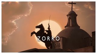 Zorro - I Want to Spend My Lifetime Loving You - Marc Anthony &amp; Tina Arena - FMV