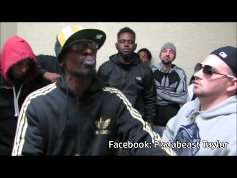 DBfromSP vs Fis Da Beast